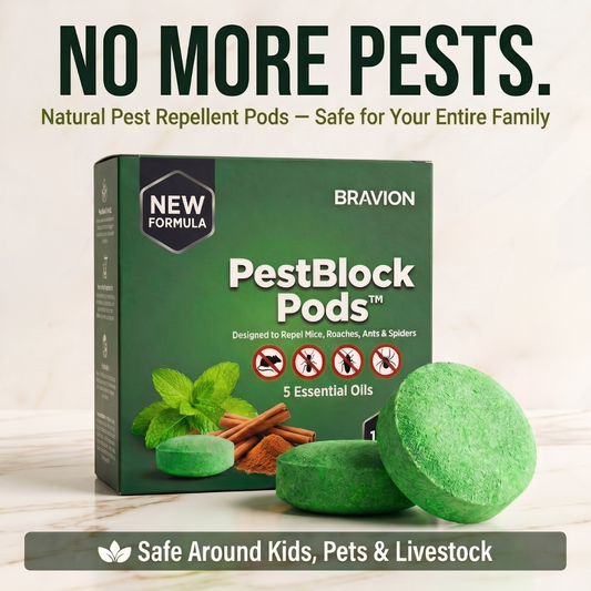 Pest Block Products – Bravion