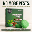 PestBlock Pods™ — Natural Pest Repellent – BRAVION