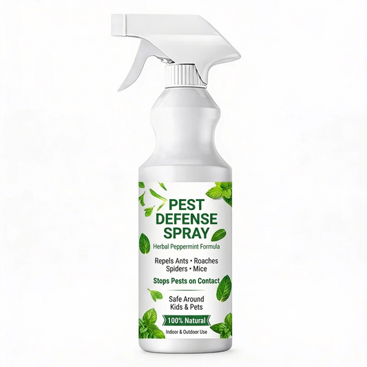 Rodent Repellent Spray