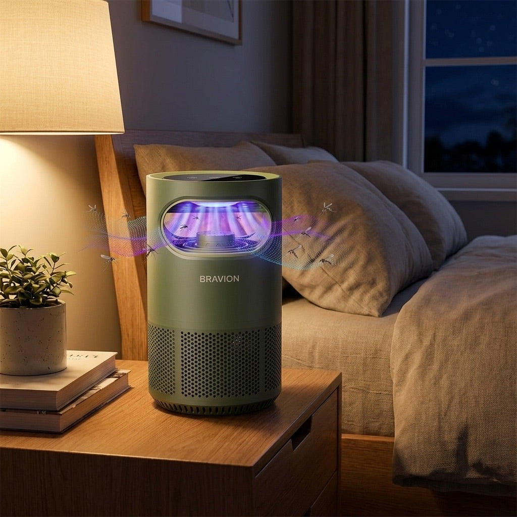 BiteBlock™ Mosquito Trap