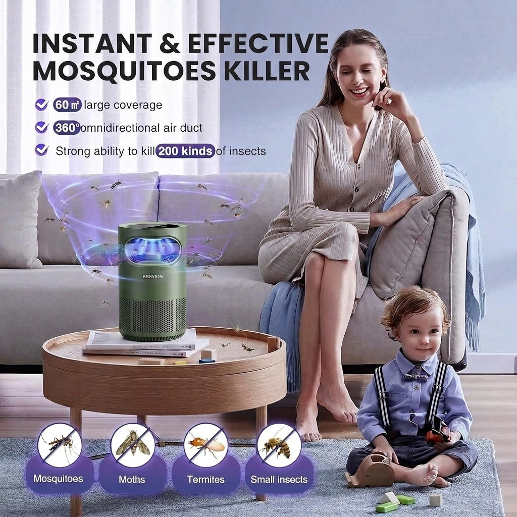 BiteBlock™ Mosquito Trap