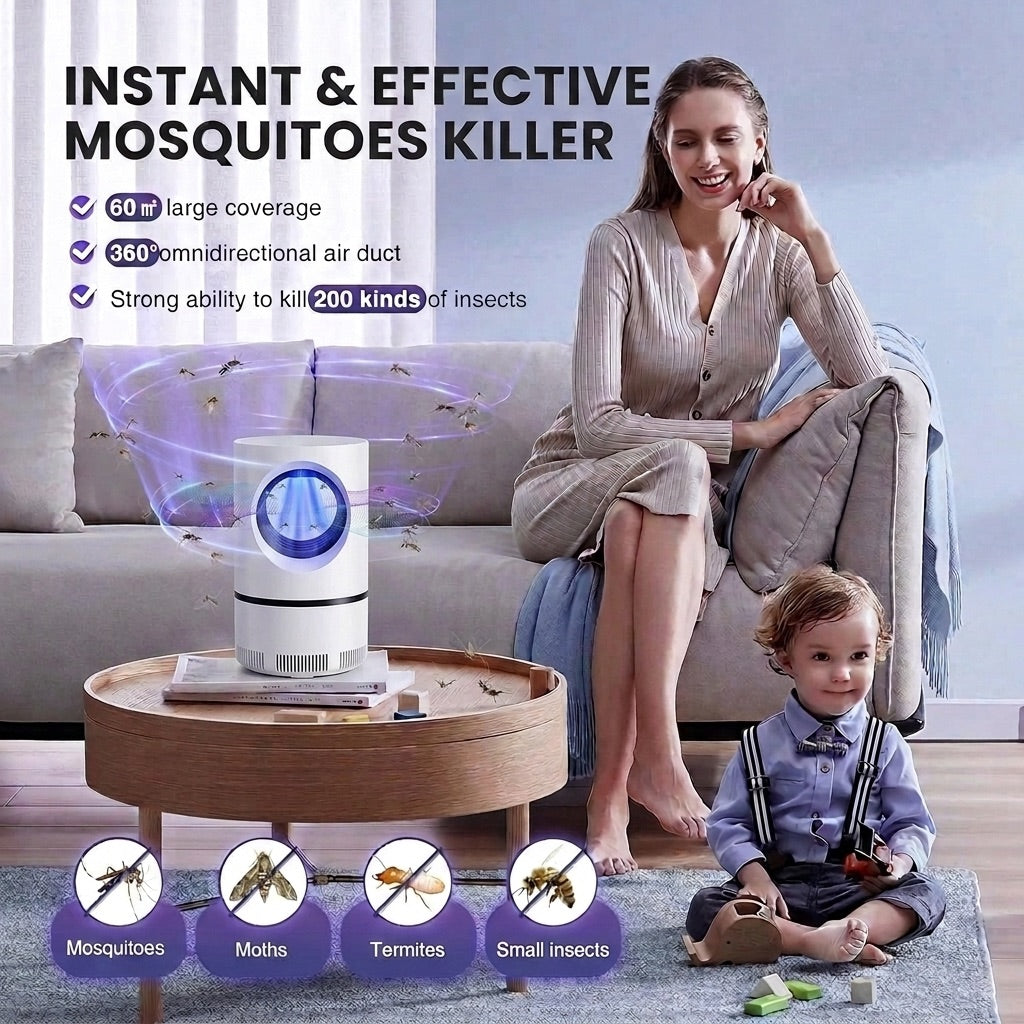 BiteBlock™ Mosquito Trap