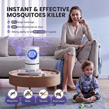 BiteBlock™ Mosquito Trap