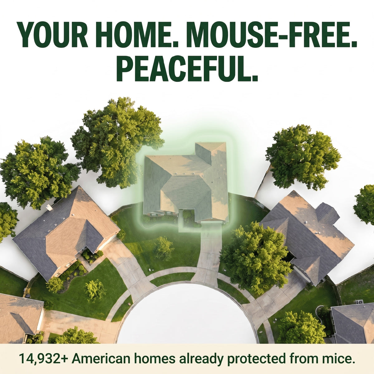PestBlock Pods™ — Natural Mice Repellent