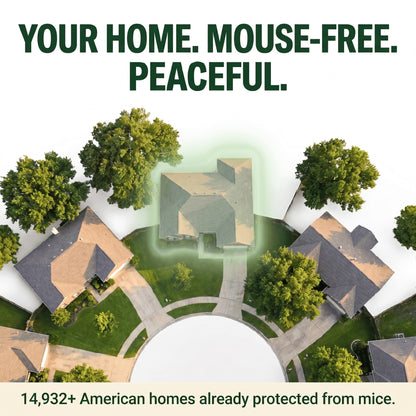 PestBlock Pods™ — Natural Mice Repellent