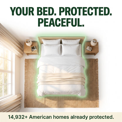 PestBlock Pods™ — Natural Bedbugs Repellent