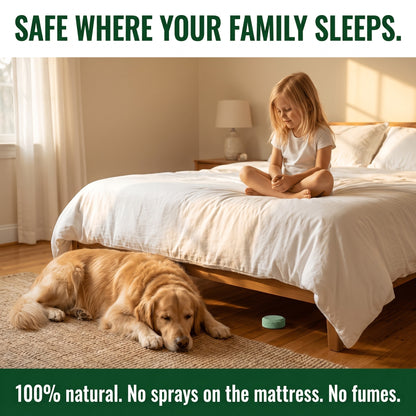 PestBlock Pods™ — Natural Bedbugs Repellent
